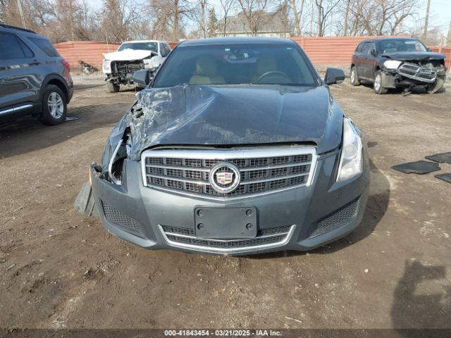 1G6AH5RX6E0140302 Cadillac ATS LUXURY