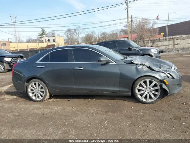 1G6AH5RX6E0140302 Cadillac ATS LUXURY