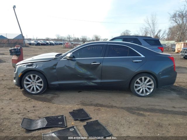 1G6AH5RX6E0140302 Cadillac ATS LUXURY