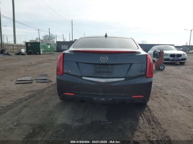 1G6AH5RX6E0140302 Cadillac ATS LUXURY
