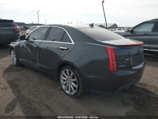 1G6AH5RX6E0140302 Cadillac ATS LUXURY