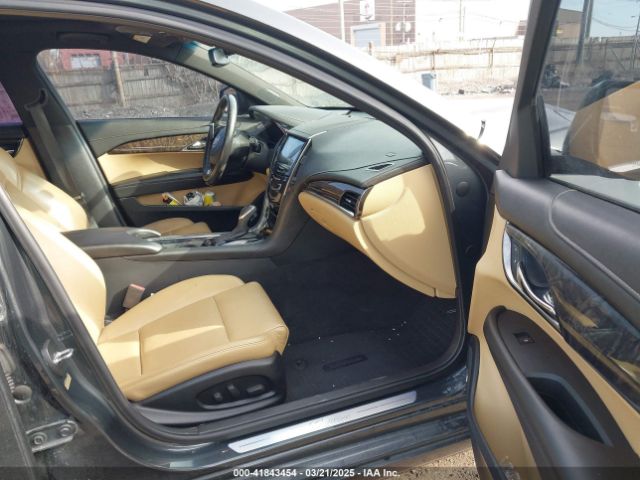 1G6AH5RX6E0140302 Cadillac ATS LUXURY