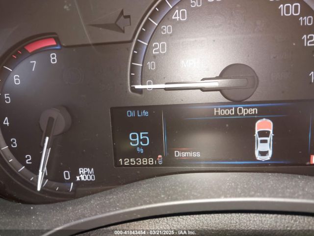 1G6AH5RX6E0140302 Cadillac ATS LUXURY