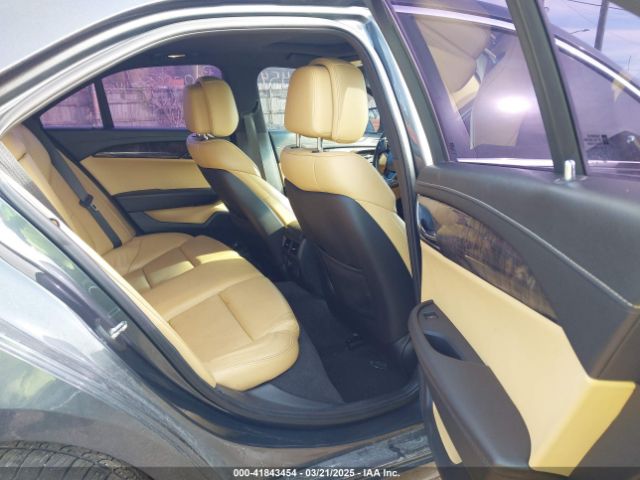 1G6AH5RX6E0140302 Cadillac ATS LUXURY