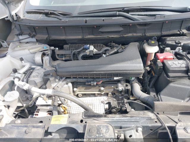 5N1AT2MT8LC715568 Nissan Rogue S Fwd