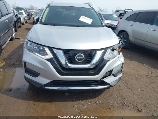5N1AT2MT8LC715568 Nissan Rogue S Fwd
