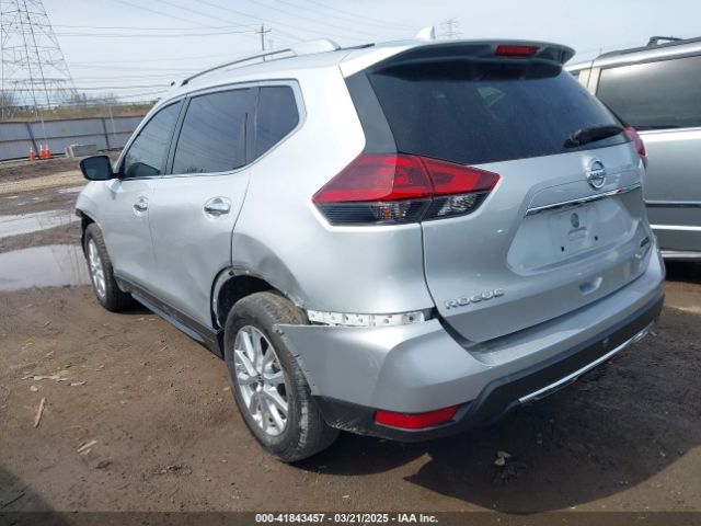 5N1AT2MT8LC715568 Nissan Rogue S Fwd