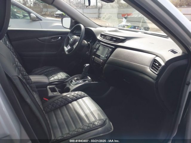 5N1AT2MT8LC715568 Nissan Rogue S Fwd