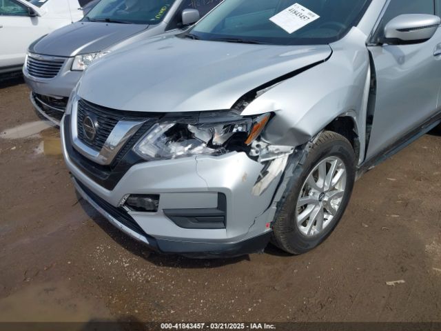 5N1AT2MT8LC715568 Nissan Rogue S Fwd