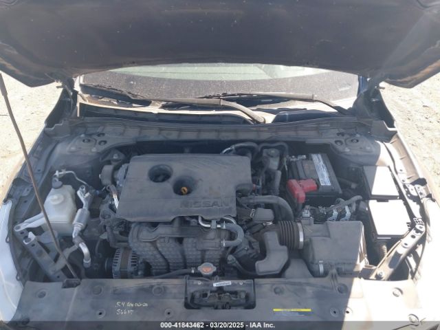 1N4BL4BV6LC154379 Nissan Altima S Fwd