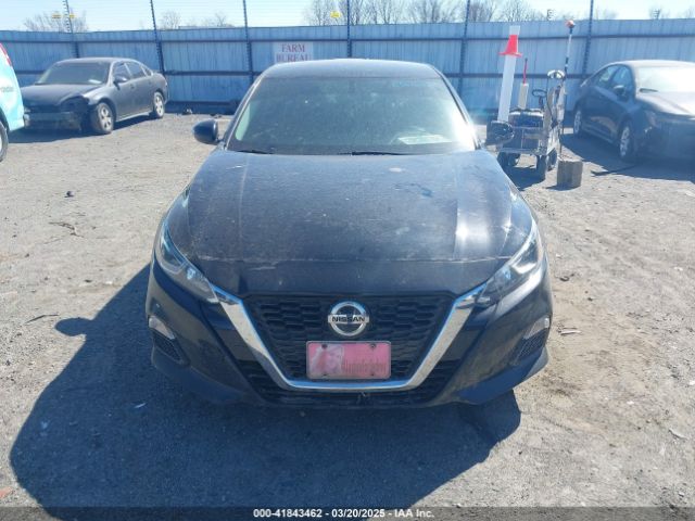 1N4BL4BV6LC154379 Nissan Altima S Fwd