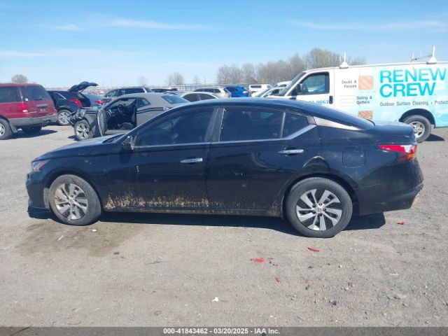 1N4BL4BV6LC154379 Nissan Altima S Fwd