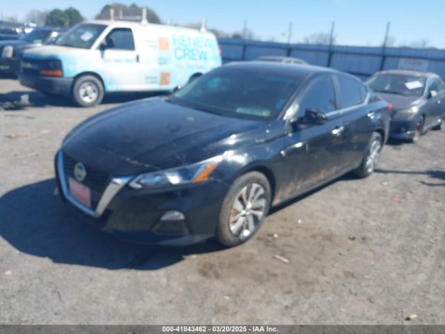 1N4BL4BV6LC154379 Nissan Altima S Fwd