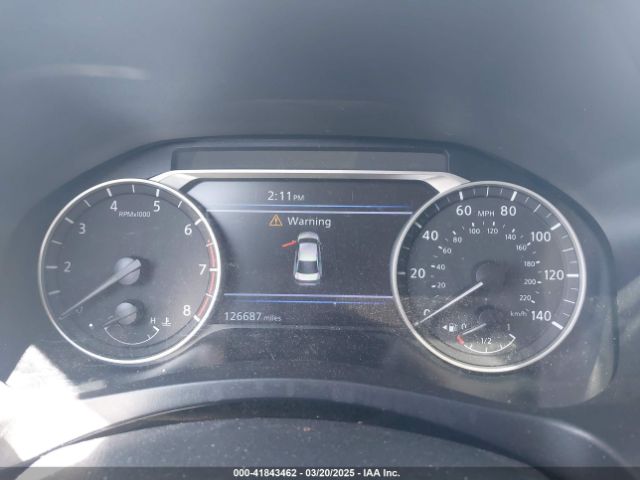 1N4BL4BV6LC154379 Nissan Altima S Fwd