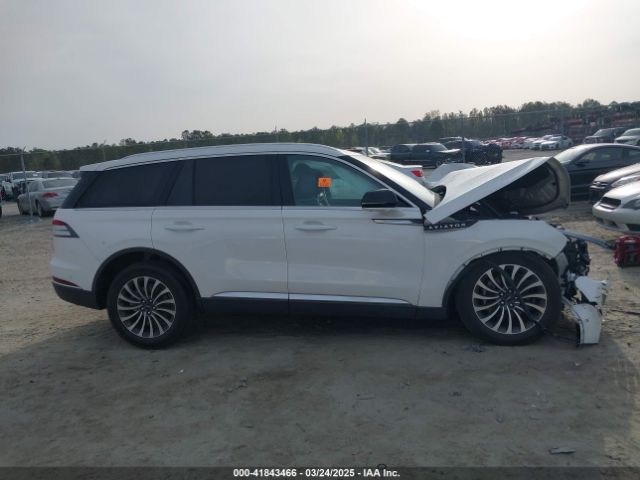 5LM5J7WC1MGL09155 Lincoln Aviator Reserve