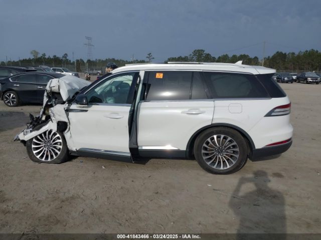 5LM5J7WC1MGL09155 Lincoln Aviator Reserve