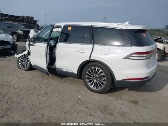 5LM5J7WC1MGL09155 Lincoln Aviator Reserve