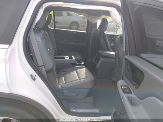 5LM5J7WC1MGL09155 Lincoln Aviator Reserve