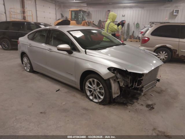 3FA6P0LU3KR239121 auction archive image