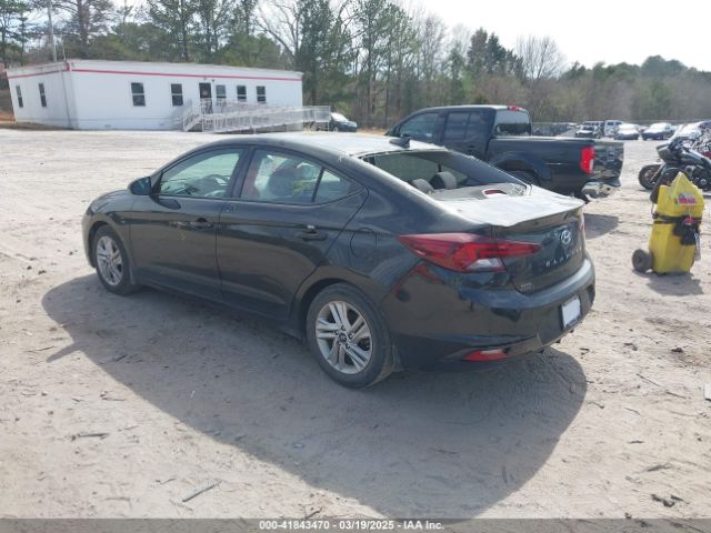 5NPD84LF3LH620141 Hyundai Elantra Sel/value/limited