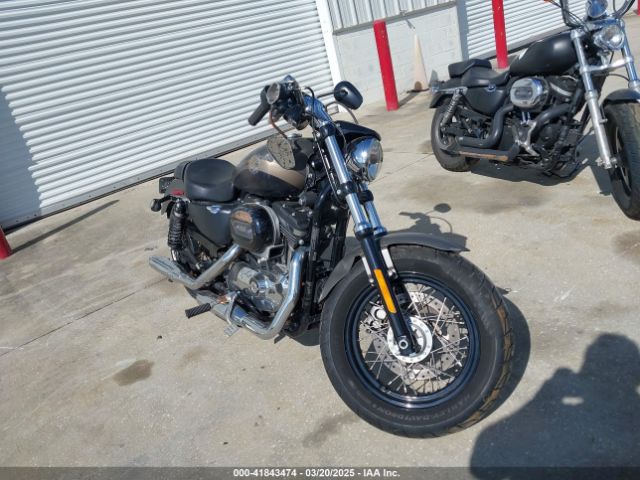 2018 HARLEY-DAVIDSON XL1200 1HD1CT319JC415964