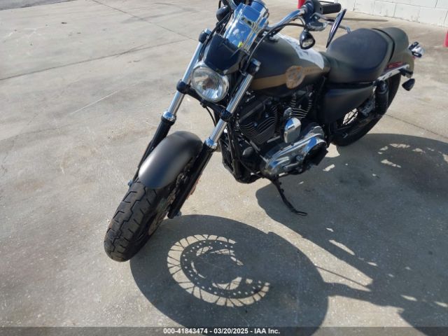 2018 HARLEY-DAVIDSON XL1200 1HD1CT319JC415964 Photo 1