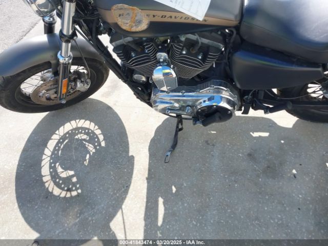 2018 HARLEY-DAVIDSON XL1200 1HD1CT319JC415964 Photo 8