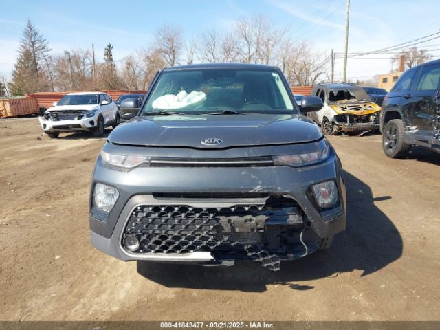 KNDJ33AU7M7783748 KIA SOUL EX