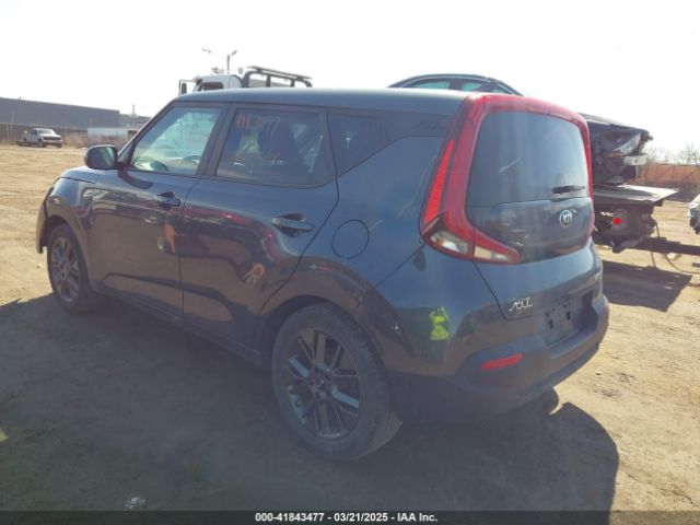 KNDJ33AU7M7783748 KIA SOUL EX