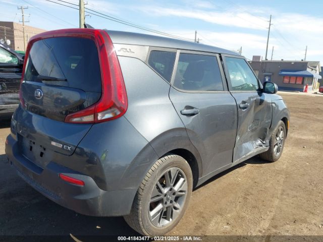 KNDJ33AU7M7783748 KIA SOUL EX