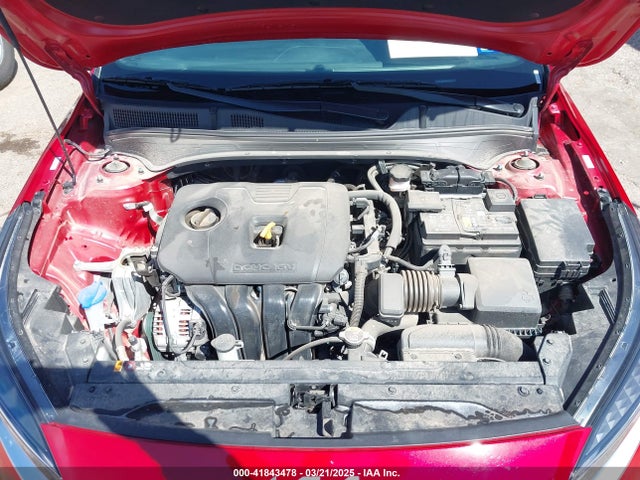 3KPF54AD9RE762249 KIA Forte Gt-line
