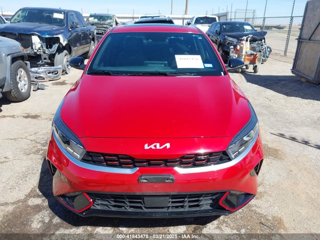 3KPF54AD9RE762249 KIA Forte Gt-line