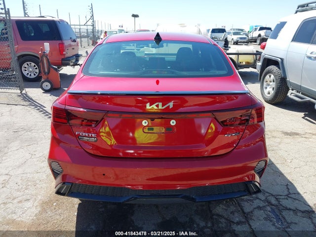 3KPF54AD9RE762249 KIA Forte Gt-line