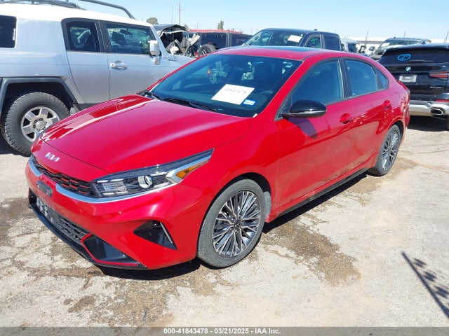 3KPF54AD9RE762249 KIA Forte Gt-line