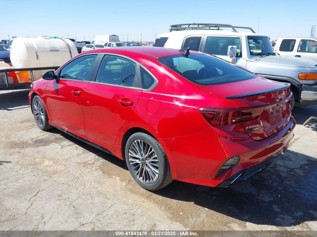 3KPF54AD9RE762249 KIA Forte Gt-line