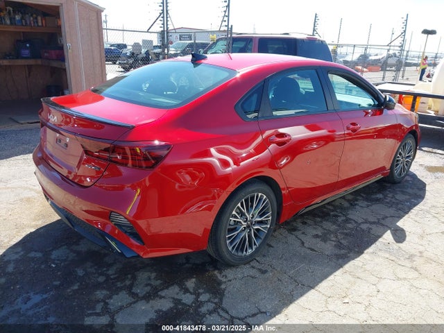 3KPF54AD9RE762249 KIA Forte Gt-line