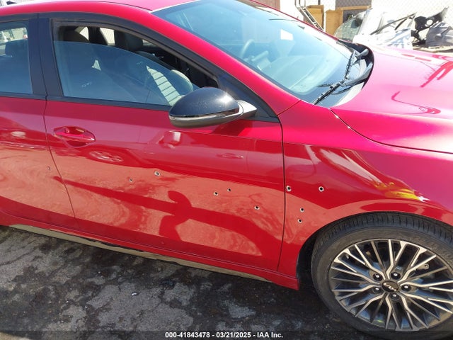 3KPF54AD9RE762249 KIA Forte Gt-line