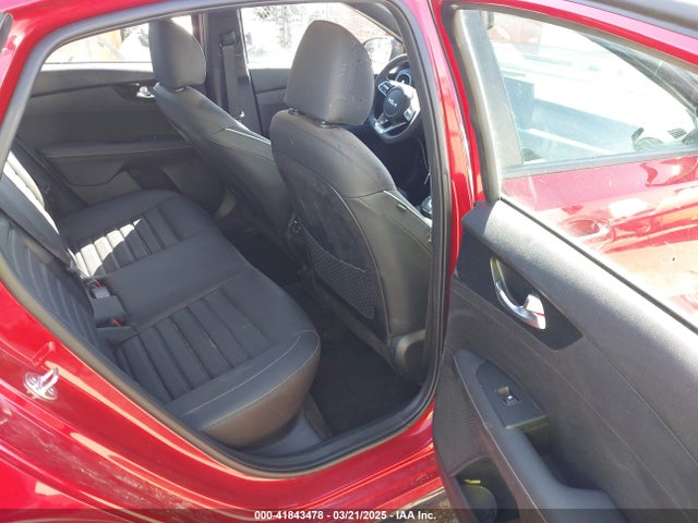 3KPF54AD9RE762249 KIA Forte Gt-line