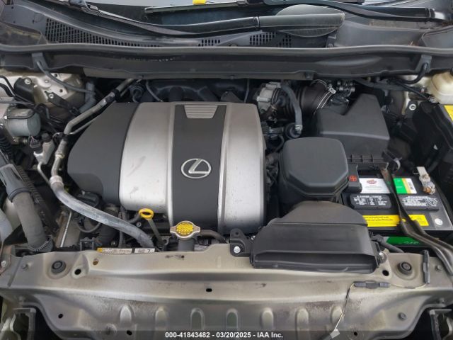 2T2ZZMCA5GC016957 Lexus RX 350