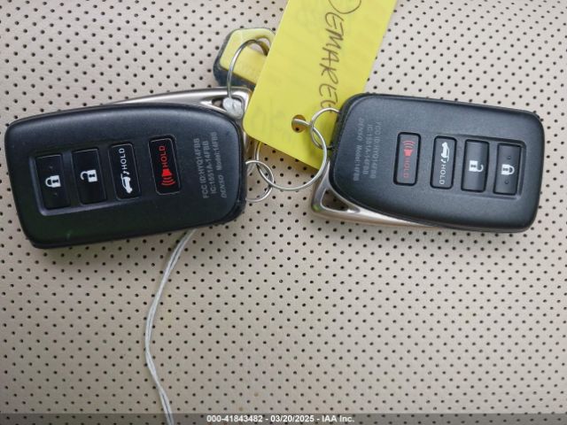 2T2ZZMCA5GC016957 Lexus RX 350