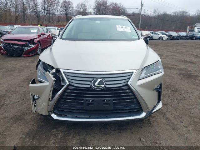 2T2ZZMCA5GC016957 Lexus RX 350