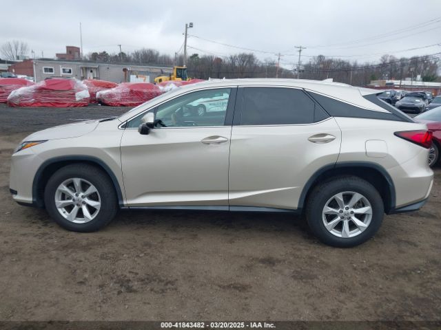 2T2ZZMCA5GC016957 Lexus RX 350