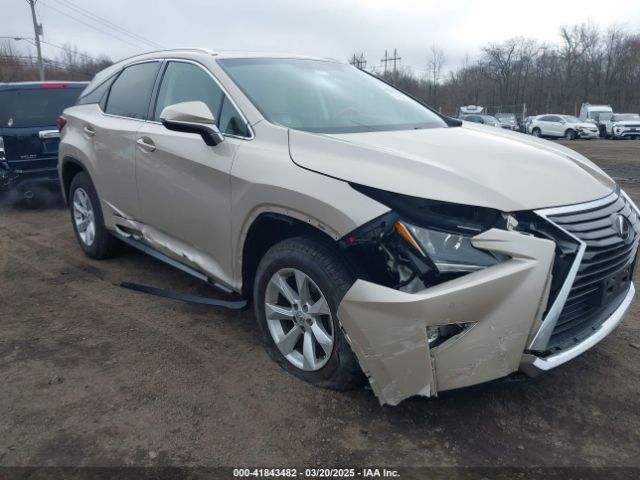 2T2ZZMCA5GC016957 Lexus RX 350
