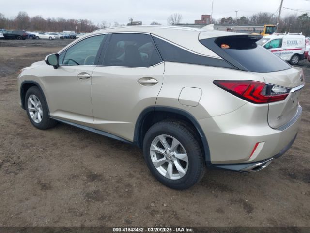 2T2ZZMCA5GC016957 Lexus RX 350