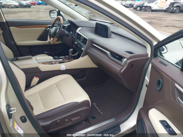2T2ZZMCA5GC016957 Lexus RX 350