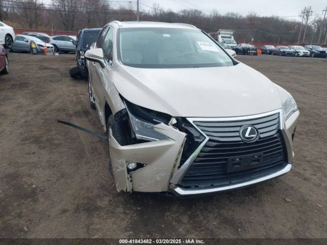2T2ZZMCA5GC016957 Lexus RX 350