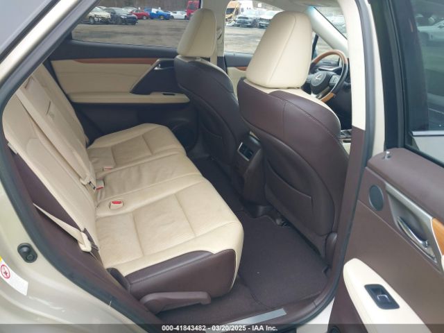 2T2ZZMCA5GC016957 Lexus RX 350