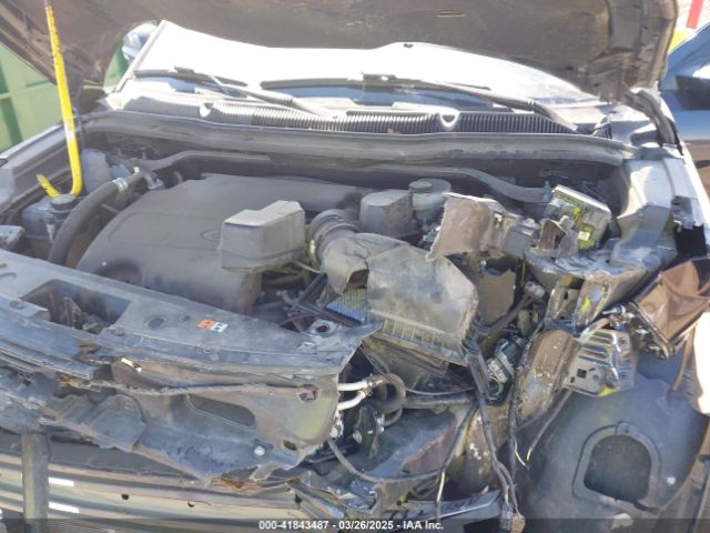 1FM5K7D88HGD91079 Ford EXPLORER XLT