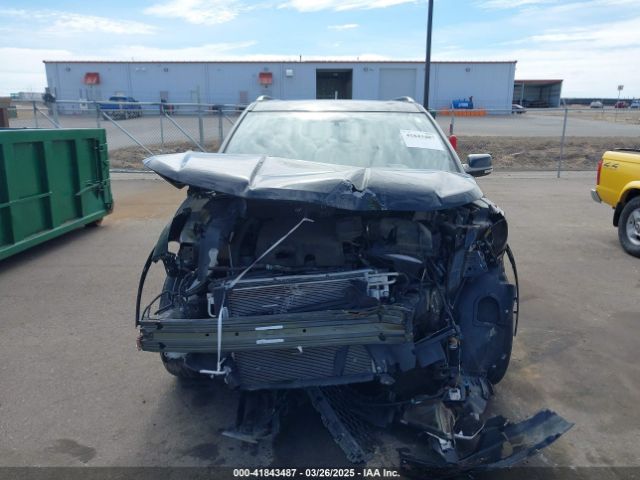 1FM5K7D88HGD91079 Ford EXPLORER XLT