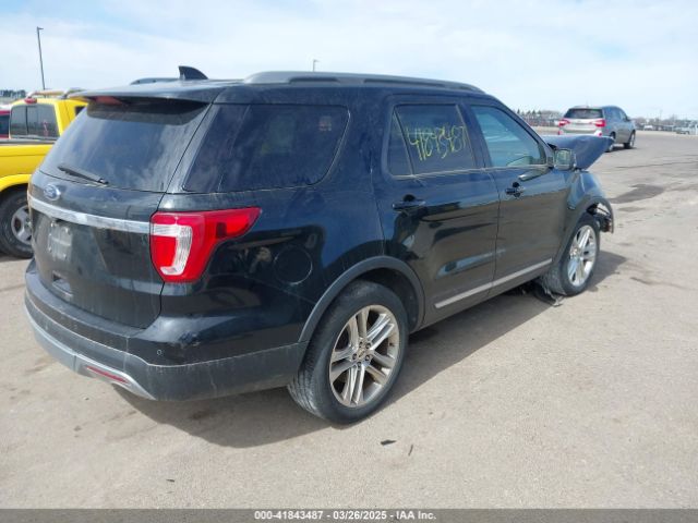 1FM5K7D88HGD91079 Ford EXPLORER XLT